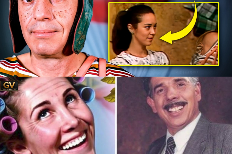 LA OSCURA VERDAD de los ACTORES del CHAVO DEL 8 hasta 2026