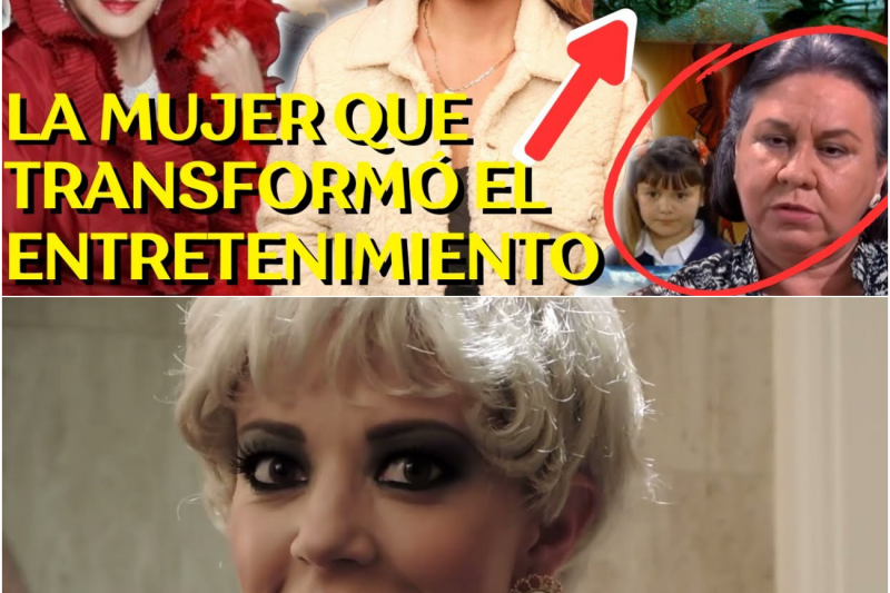 EL OSCURO PASADO DE LA ÚLTIMA DIVA: REVELACIONES SOBRE SILVIA PINAL