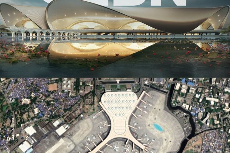 La Flor del Loto sobre el Pantano: El Desafío de Navi Mumbai NH