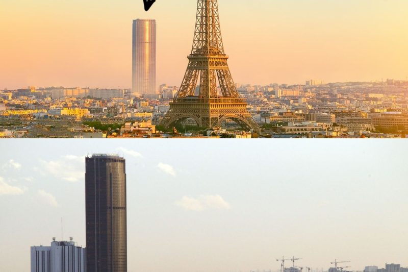 LA CICATRIZ DE CRISTAL: EL RASCACIELOS QUE ROMPIÓ EL CORAZÓN DE PARÍS NH