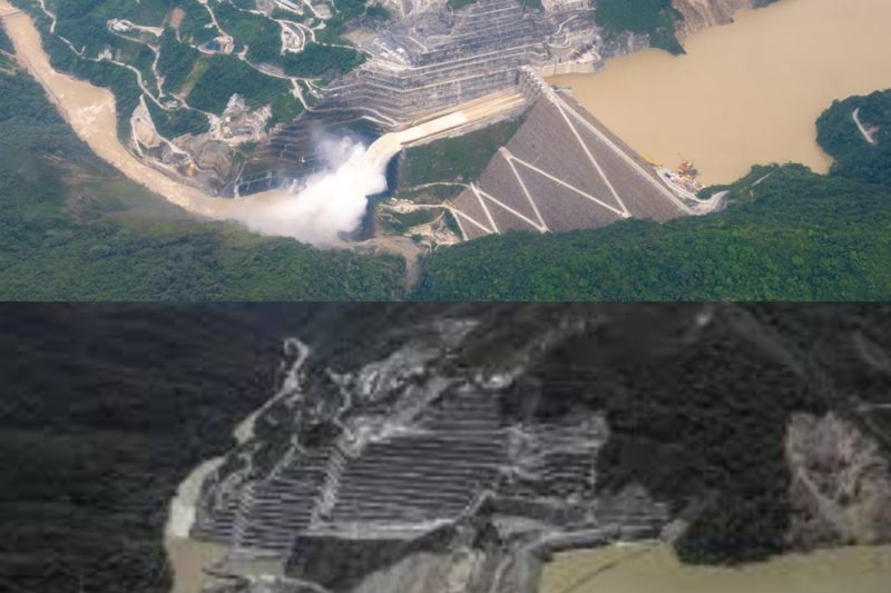 El Rugido del Cauca: La Maldición de Ituango NH