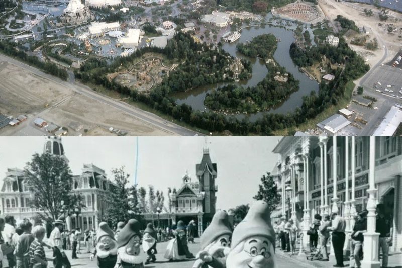 LA APUESTA DEL REY DE LA FANTASÍA: EL NACIMIENTO DE DISNEYLANDIA NH