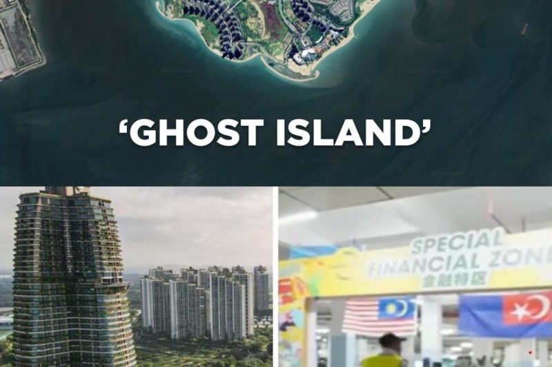 LA MALDICIÓN DE LAS ISLAS DE CRISTAL: EL ÚLTIMO JUEGO DE MALASIA NH