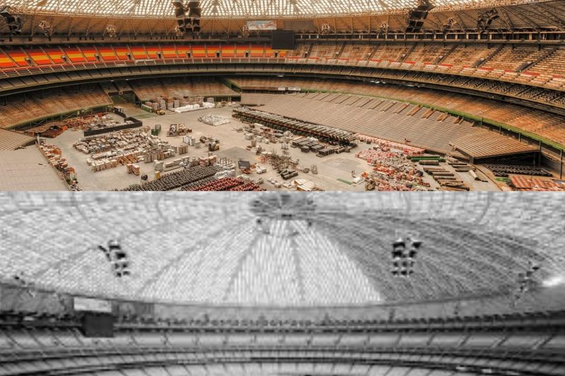 EL GIGANTE OLVIDADO: POR QUÉ AMÉRICA ABANDONÓ SU ESTADIO MÁS GRANDE NH