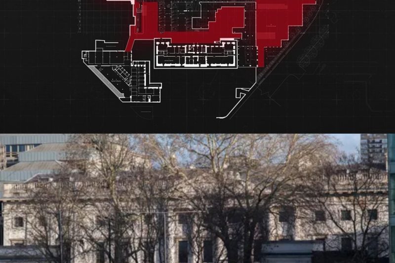 EL ECO DEL SILENCIO: LA SOMBRA DEL DRAGÓN EN ROYAL MINT COURT NH