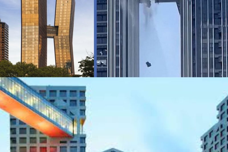 Los Gigantes de Cobre: Una Danza sobre el Abismo de Manhattan NH