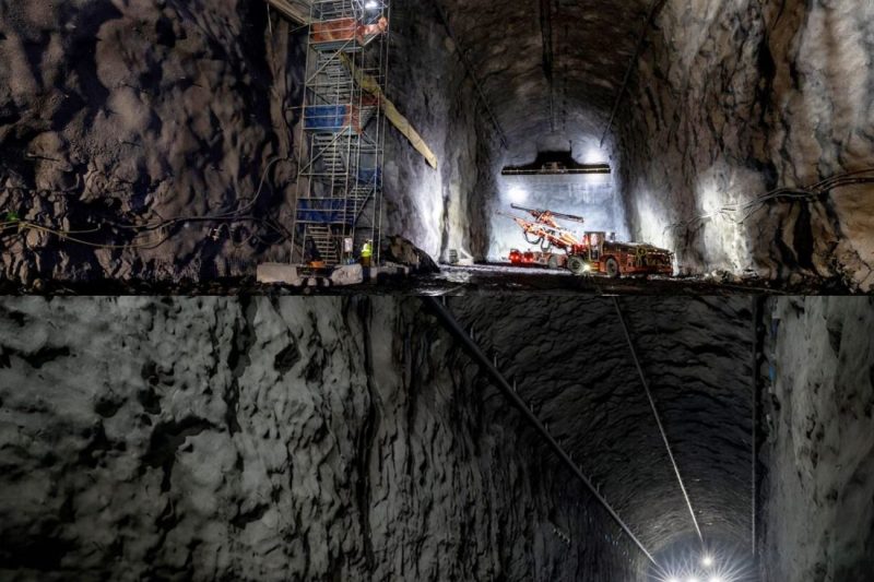 El Eco de las Profundidades: La Traición bajo la Montaña NH