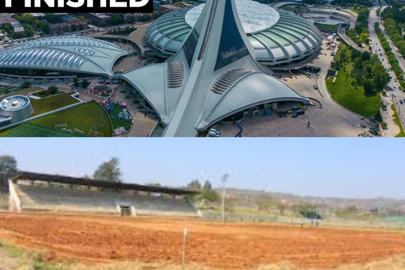 El Monumento al Error: Cómo (NO) Construir un Estadio Olímpico NH