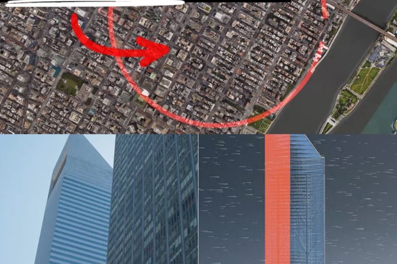 Lo que  sabes sobre el edificio más peligroso de Manhattan NH