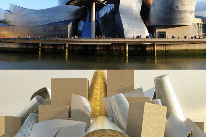 Cómo el Guggenheim Bilbao de Frank Gehry cambió la arquitectura para siempre NH