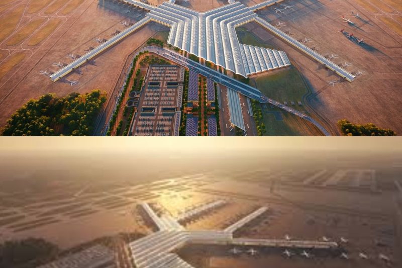 El megaproyecto de 34.000 millones: El nuevo corazón del transporte en Europa NH
