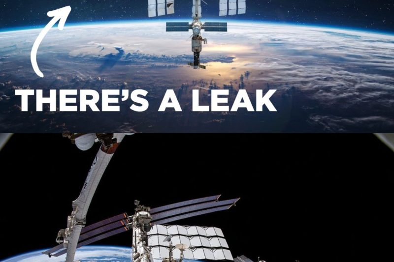 El adiós a un gigante: El fin de la Estación Espacial Internacional NH
