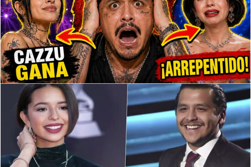 El terrible final de Christian Nodal: SIN FANS, en la quiebra y al borde de la CÁRCEL
