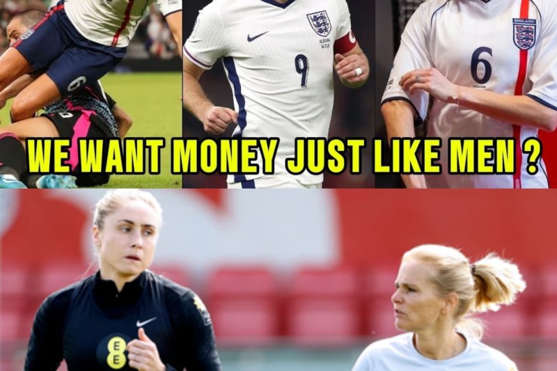 El Mismo Escudo, Distinto Destino: El Clamor de Steph Houghton por la Igualdad en el Fútbol NH