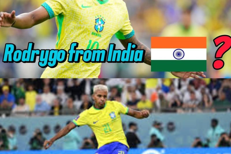 El Secreto de la Sangre y el Césped: ¿Es Rodrygo Realmente de la IndiA NH