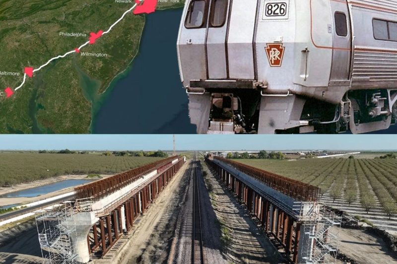 EL SUEÑO VELOZ Y EL FRACASO DE HIERRO: EL ECLIPSE DEL METROLINER NH