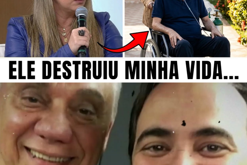 8 ANOS DEPOIS, NAMORADA DE MARCELO REZENDE REVELA O SEGREDO QUE PODE DERRUBAR A VERSÃO OFICIAL