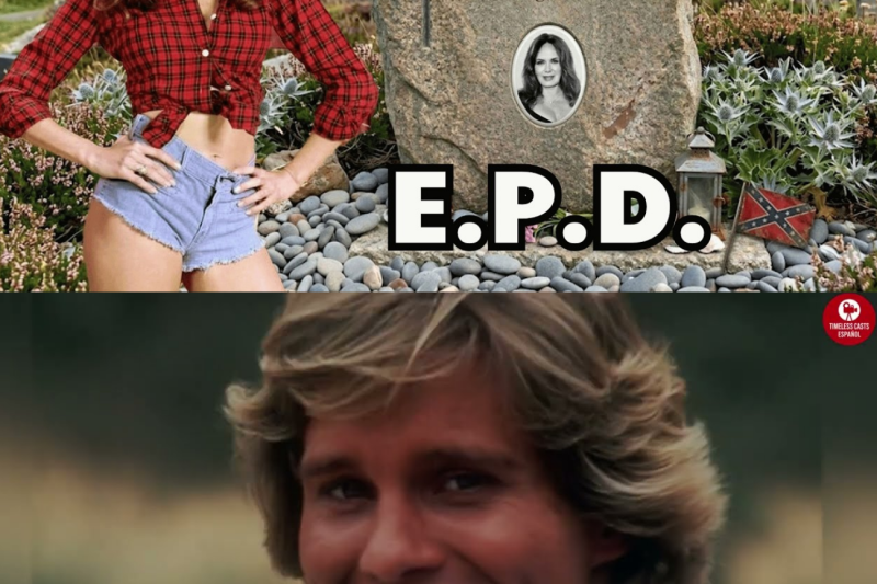 Así Han Cambiado los Actores de The Dukes of Hazzard (1979–2026)