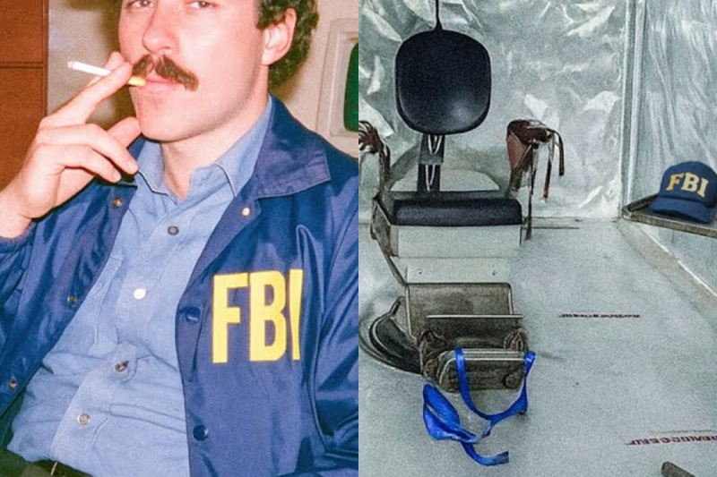 Agente del FBI desapareció en 1987 — 4 años después hallan esto en un depósito.. 