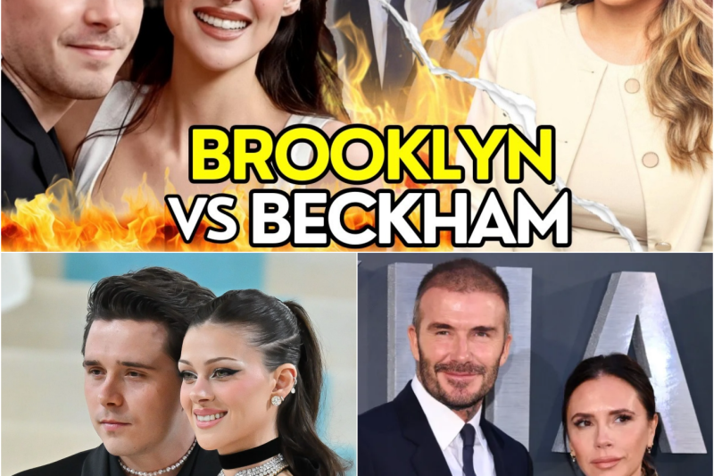 El Fin de la Familia Perfecta | La Verdad Detrás de la Ruptura Beckham