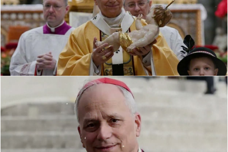 El Mensaje Inesperado del Papa León XIV Que Sacude al Vaticano y Desafía a los Líderes Mundiales