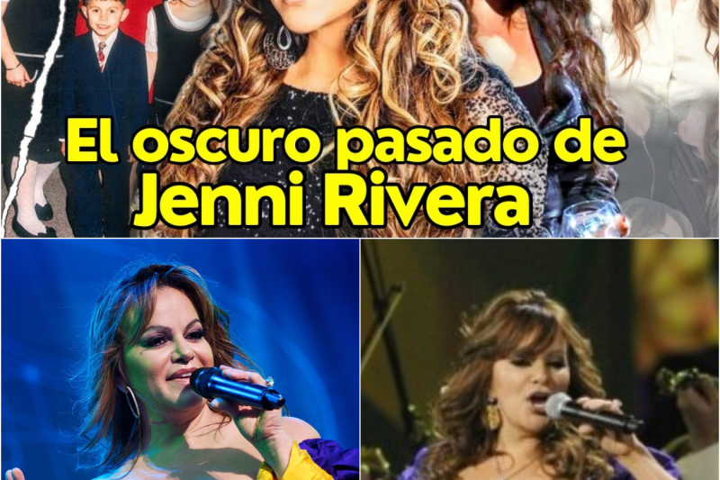 Jenni Rivera: La Mujer que fue Fuerte en la Dirección Equivocada… | Parte 1
