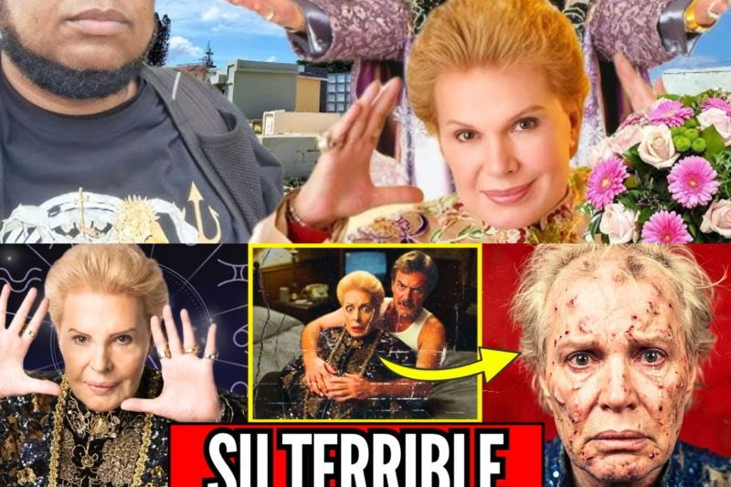 El ASQUEROSO Secreto que Walter Mercado se Llevó a la Tumba