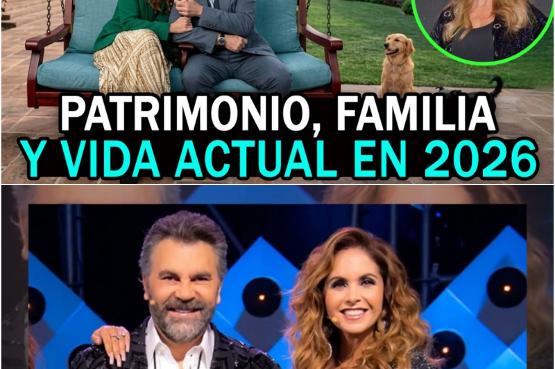 Lucero en dos mil veintiséis: El impresionante imperio y la vida privada de la eterna Novia de América