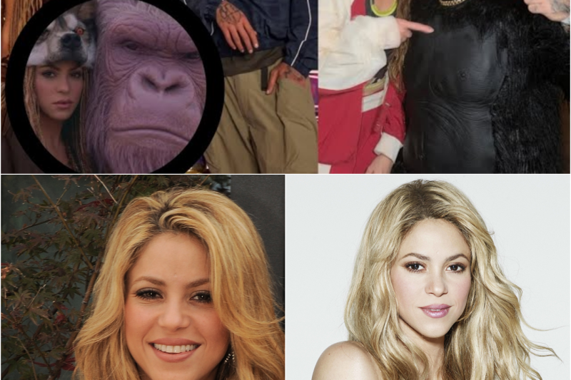 El Secreto Detrás del “Gorila Lila”: Shakira Rompe el Silencio Sobre Su Nuevo Videoclip, Sus Raíces y El Futuro de Su Gira Mundial