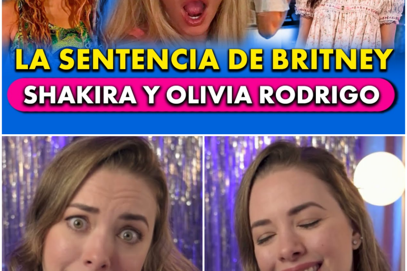 De la Venganza Mediática a la Justicia Poética: La Verdad Oculta de Britney Spears, la Crisis de Marvel y el Tropiezo de Olivia Rodrigo
