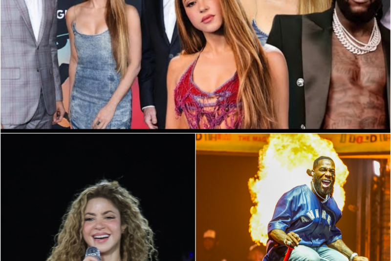 La Verdadera Misión de Shakira en el Mundial 2026: El Conmovedor Sacrificio Detrás del Éxito Global “Dai Dai” y el Histórico Show de Medio Tiempo
