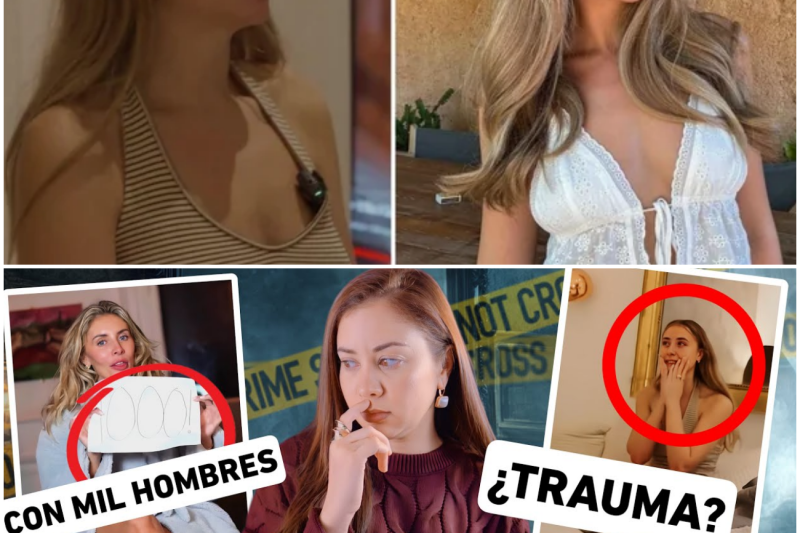 Escándalo, Exceso y Disociación: La Verdad Detrás de la Mujer que Rompió el Perturbador Récord de los Mil Hombres