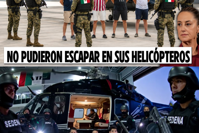 Escándalo en la Frontera: Vuelos VIP, Sobornos y la Red de Contrabando que Desafía a México y Estados Unidos