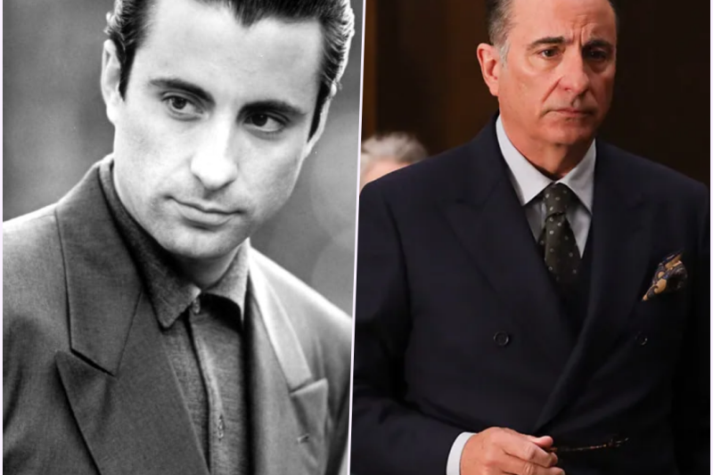 La Verdad Silenciada de Andy García: Entre el Dolor del Exilio, el Rechazo de Hollywood y la Dignidad Intacta