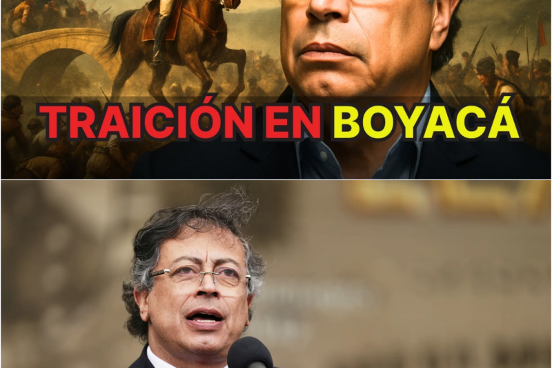 La revolución que BOLÍVAR no terminó — ¿la está terminando PETRO?