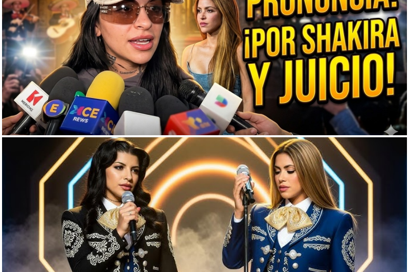 El explosivo mensaje de Cazzu a Shakira: Una lección de hermandad que fulmina a sus detractores tras el histórico triunfo legal