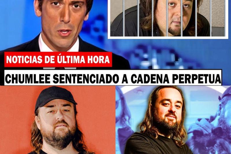 La doble vida de Chumlee: Del éxito en “El Precio de la Historia” al búnker secreto que casi lo condena a prisión