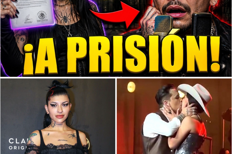 El Colapso de un Ídolo: Fraude Millonario, Misoginia y la Caída Inevitable de Christian Nodal
