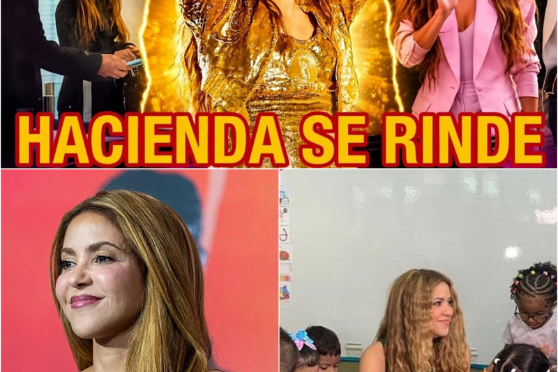 El Triunfo Definitivo: Cómo Shakira Doblegó al Sistema, Recuperó su Honor y Reescribió la Historia Moderna