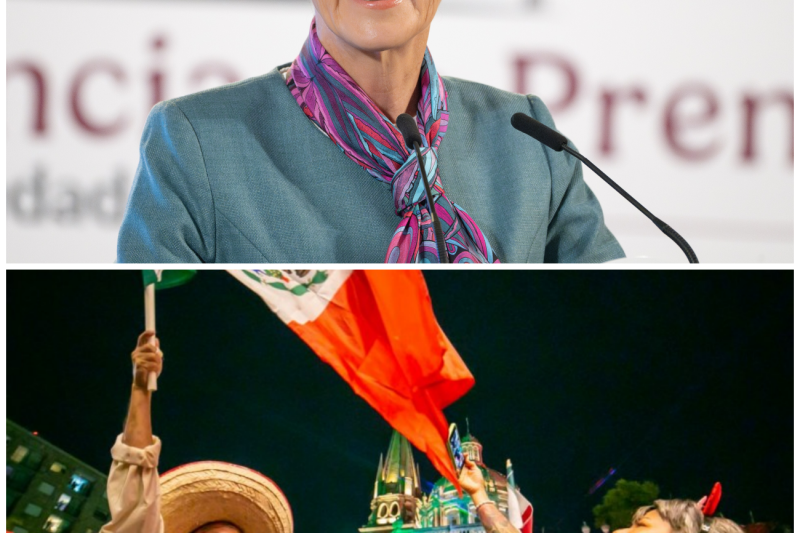 El Escudo Mexicano: La Estrategia Soberana de Sheinbaum que Desafía a Washington y Salva la Economía Nacional