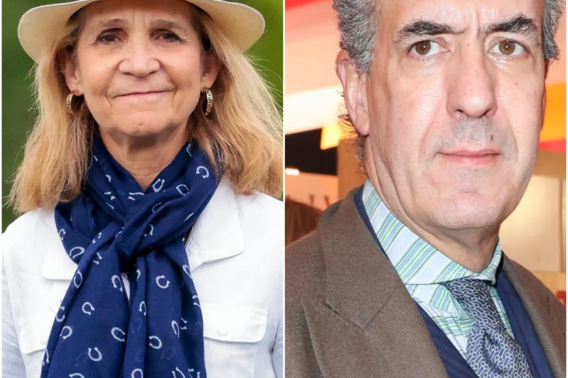 La Jaula de Hielo: La Verdadera Historia del Desgaste, el Silencio y el Frío Final del Matrimonio entre la Infanta Elena y Jaime de Marichalar