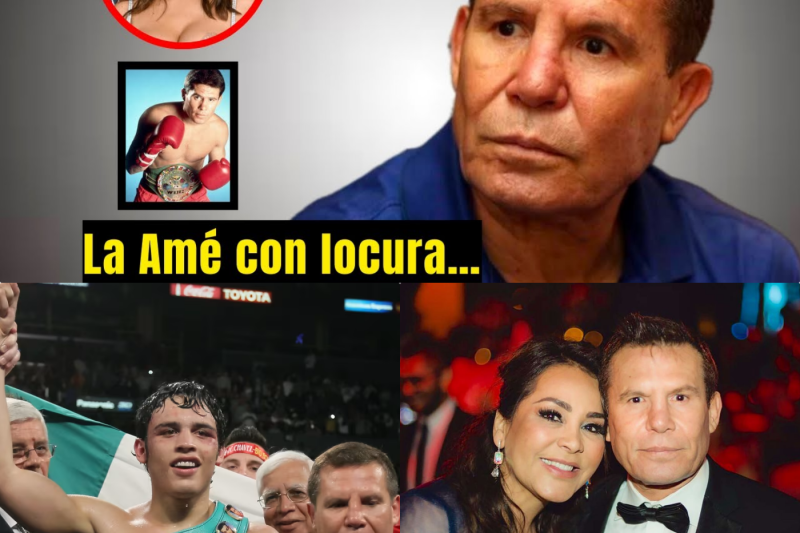 El Combate Más Difícil de Julio César Chávez: Los Amores, Excesos y la Mujer que Salvó su Vida
