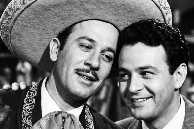 Ismael Rodríguez guardó un secreto 47 años — Lo que Pedro Infante nunca llegó a filmar