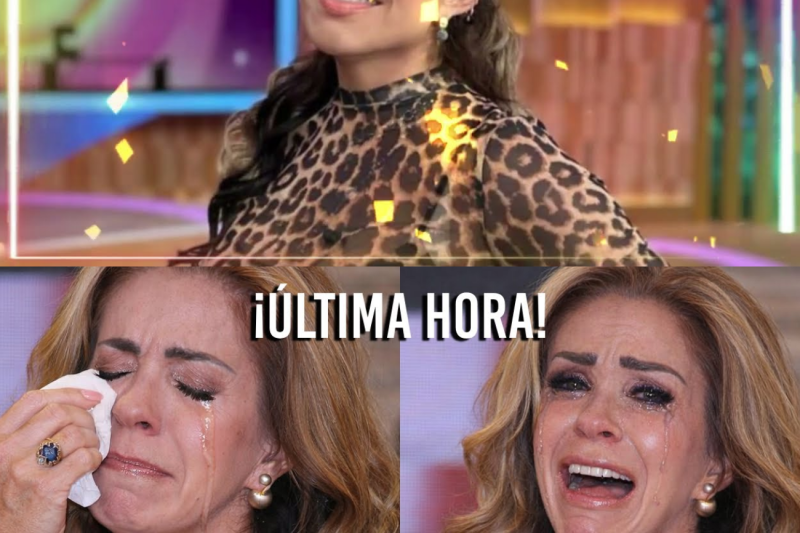 Tragedia en el set: Rocío Sánchez Azuara cancela su programa tras la devastadora noticia de muerte de un invitado en plena grabación