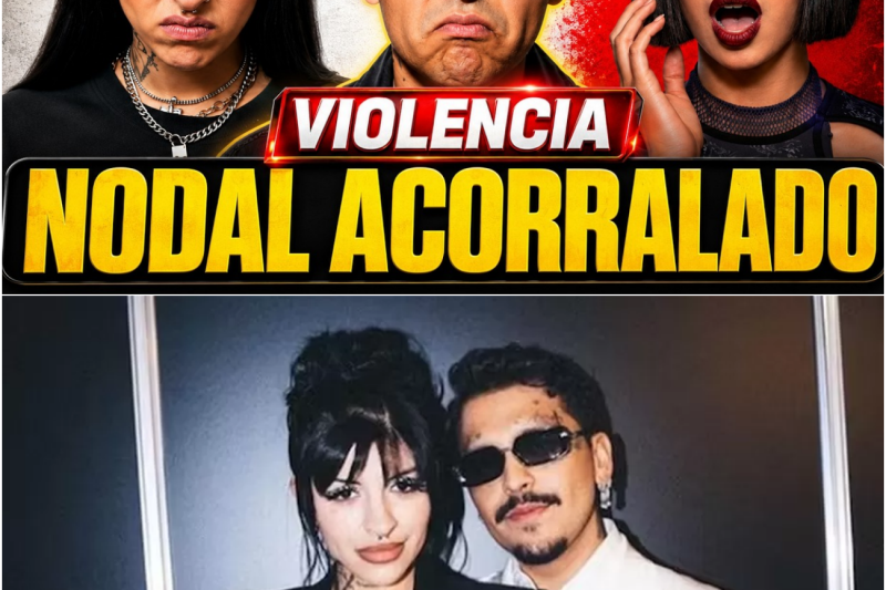 El contundente mensaje de Cazzu en el escenario y el hermetismo legal que envuelve su situación con Christian Nodal