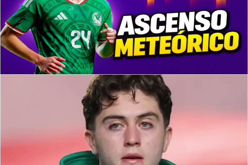 el INCREIBLE ASCENSO de BRIAN GUTIÉRREZ