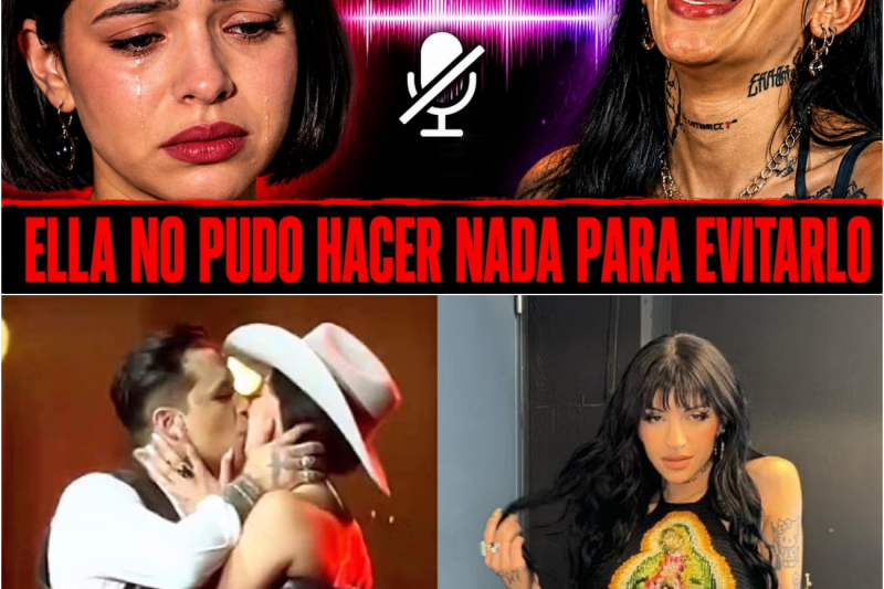 Jaque Mate en la Pista de Baile: Cómo la Propia Voz de Ángela Aguilar Fue Utilizada para Ejecutar la Venganza Musical del Año