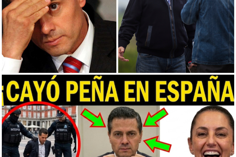 La Caída Inminente de los Intocables y el Cerco a Enrique Peña Nieto por la Verdad Histórica