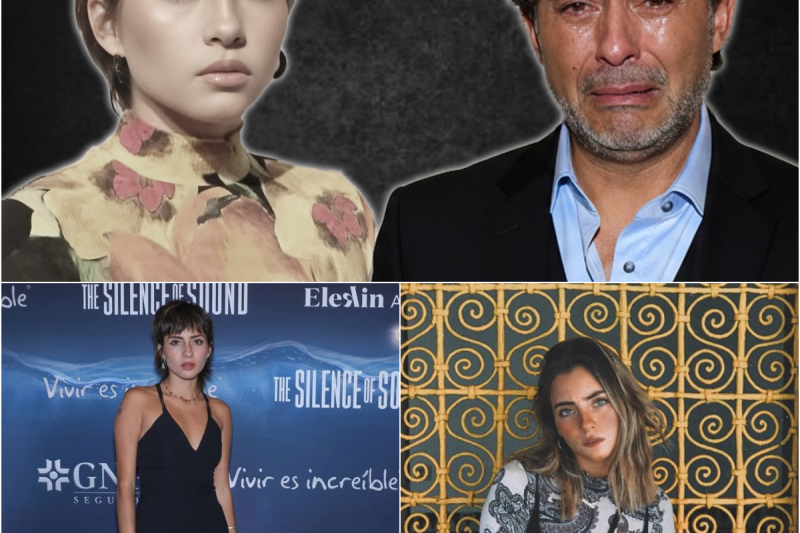 El Trágico Final de Camila Araiza: La Verdad Oculta Detrás de su Sonrisa y el Llanto Desgarrador de su Padre