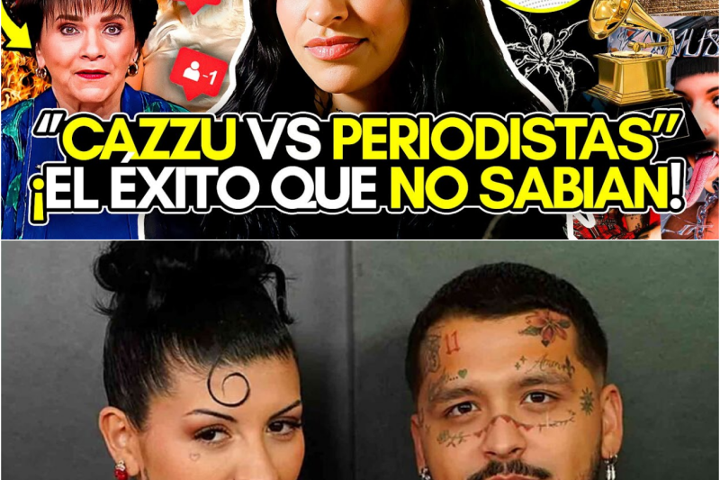 El Triunfo de la Verdad: Cómo Cazzu Silenció a sus Detractores Mediáticos y Conquistó el Auditorio Nacional